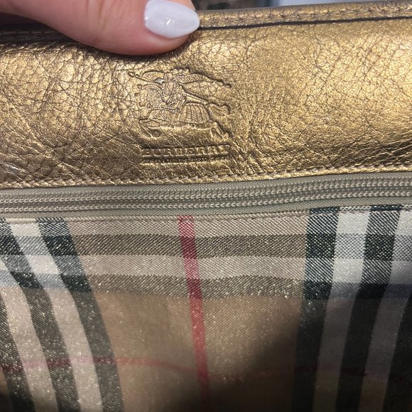 Vintage Burberry Nova Check Prorsum Tote - Picture 10 of 11